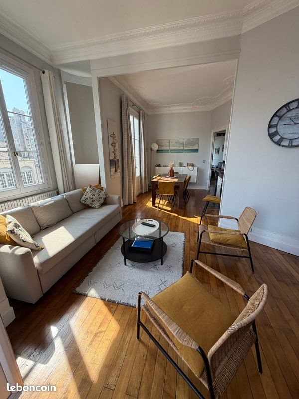 Appartement à vendre, 54m², Bordeaux