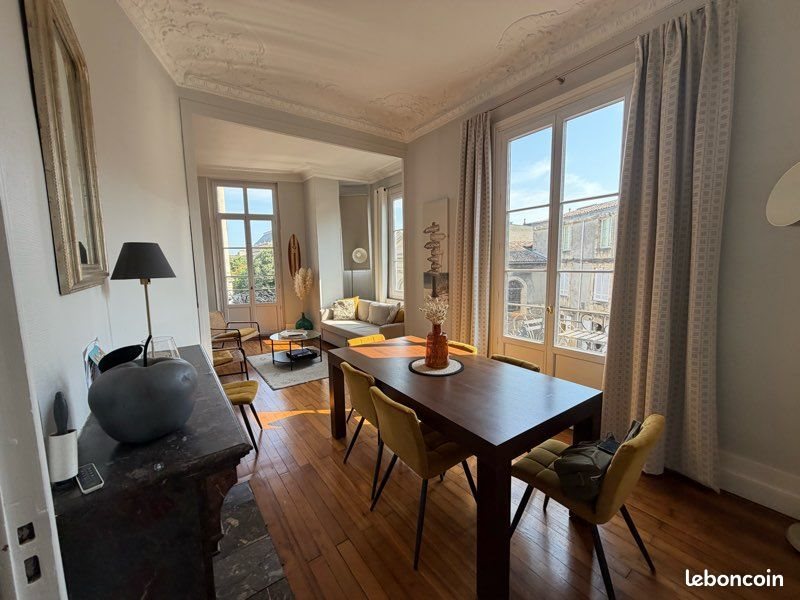 Appartement à vendre, 54m², Bordeaux