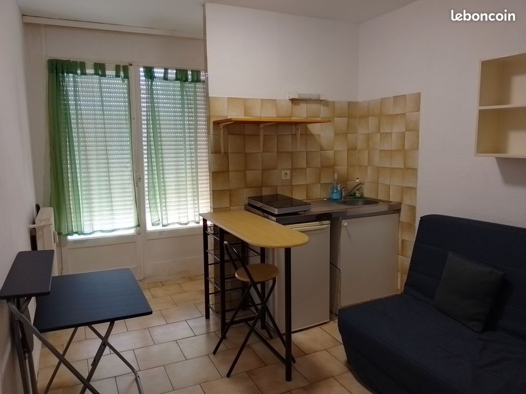 Appartement à louer, 15m², Laxou