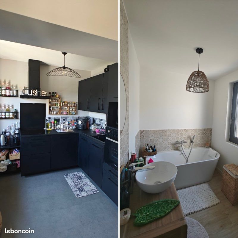 Maison à louer, 90m², Bourges