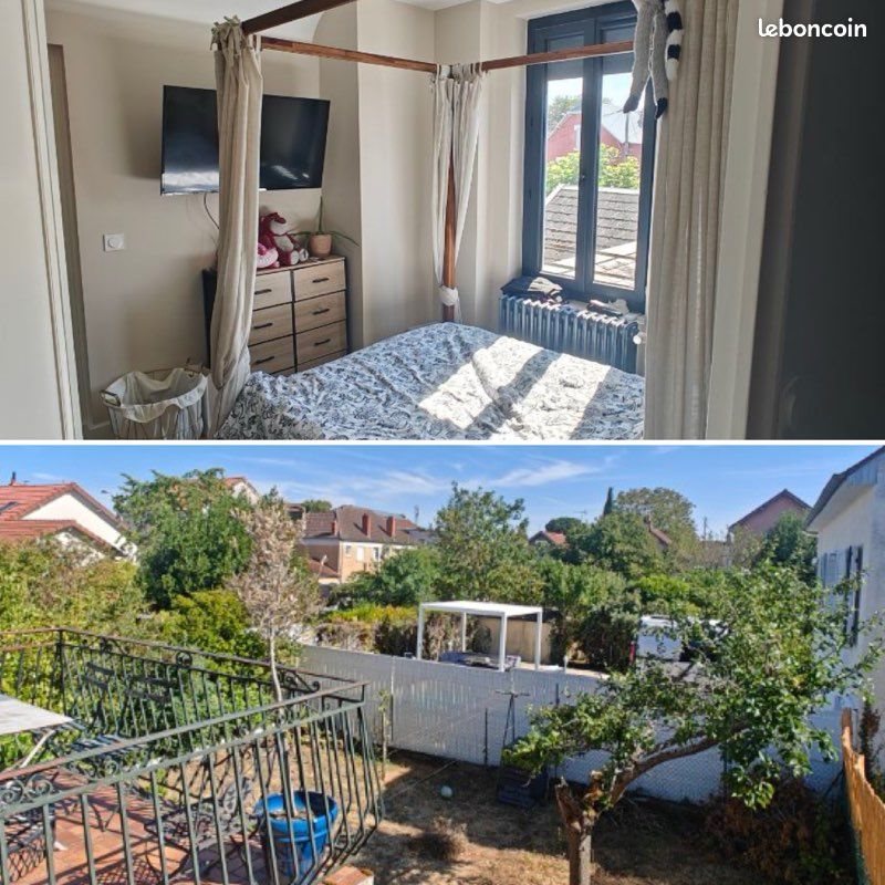 Maison à louer, 90m², Bourges