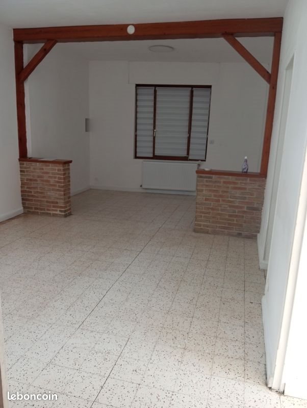 Maison à louer, 110m², Sailly-sur-la-Lys