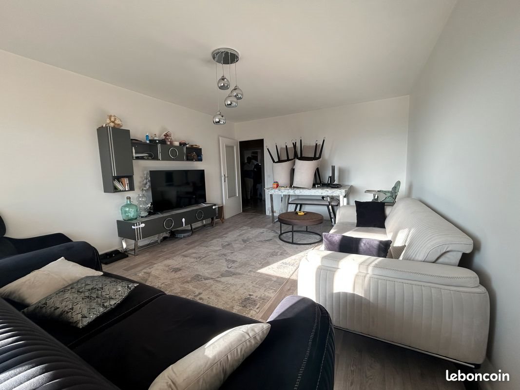Appartement à vendre, 62m², Annecy