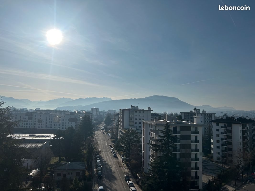 Appartement à vendre, 62m², Annecy
