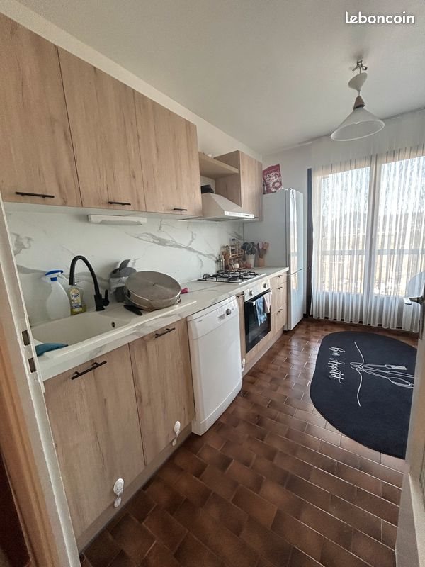 Appartement à vendre, 62m², Annecy