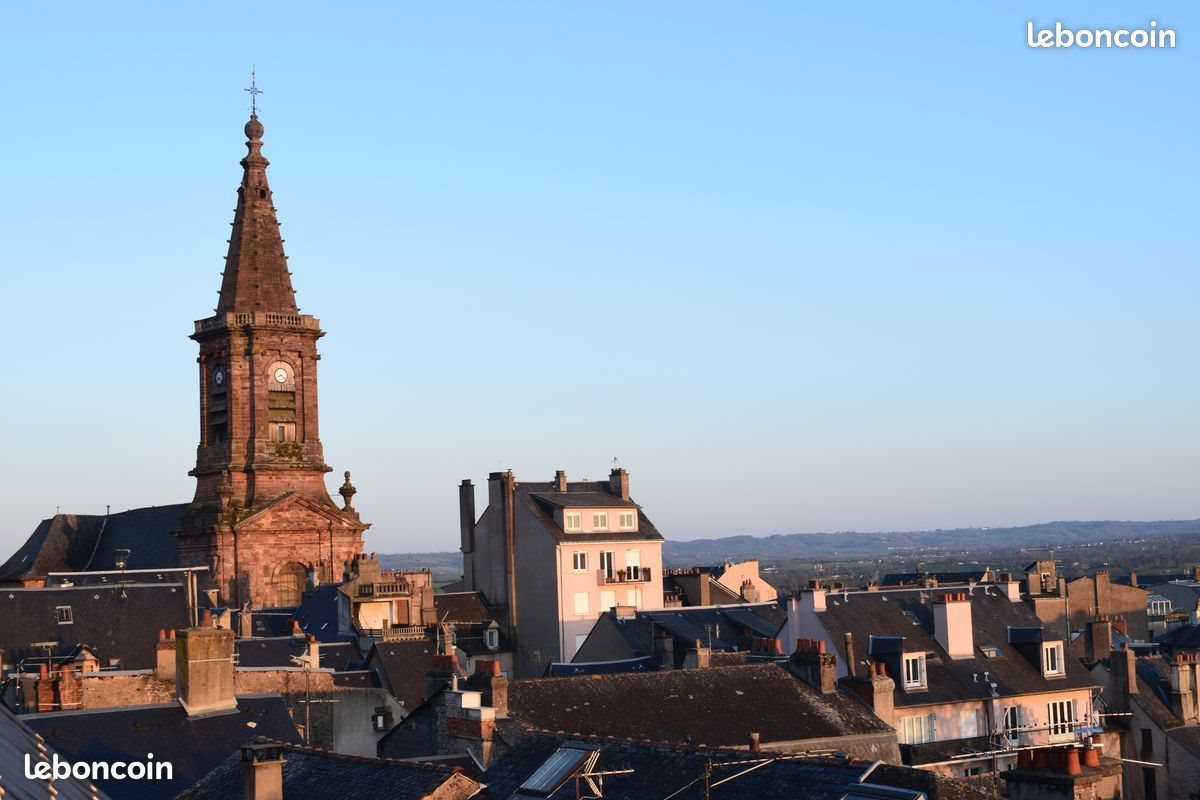 Appartement à vendre, 65m², Rodez
