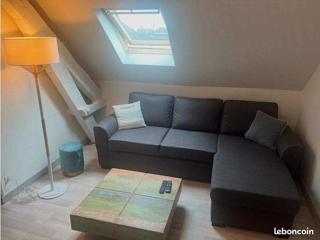 Appartement à louer, 42m², Brive-la-Gaillarde