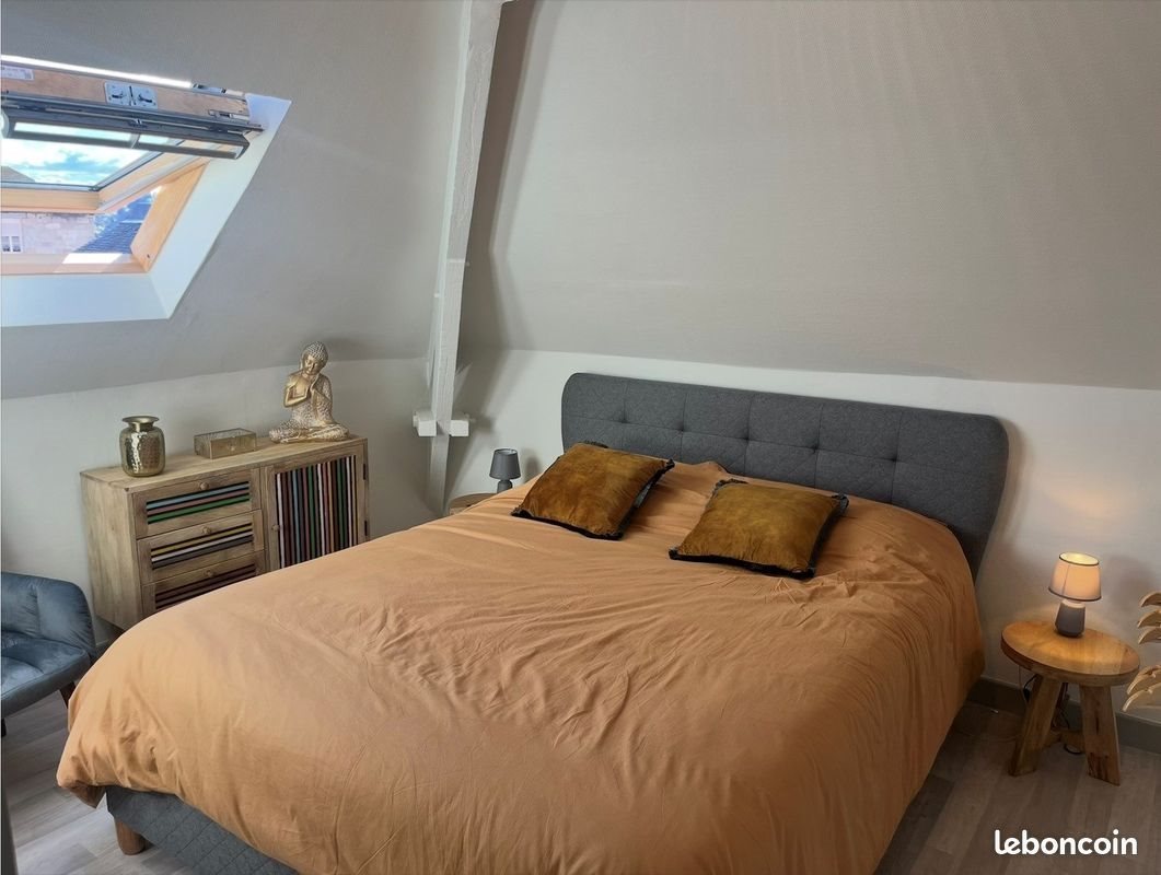 Appartement à louer, 42m², Brive-la-Gaillarde