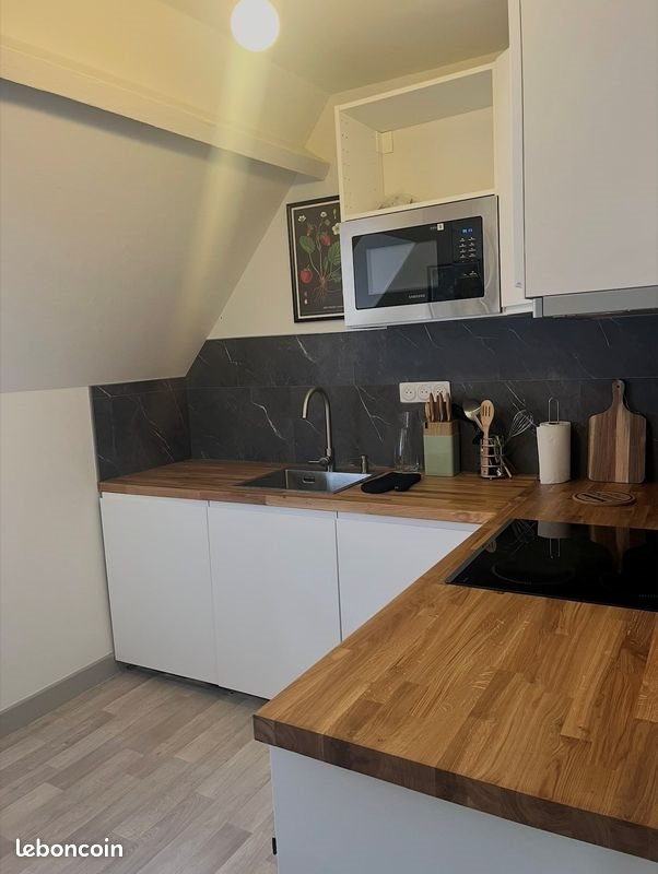 Appartement à louer, 42m², Brive-la-Gaillarde