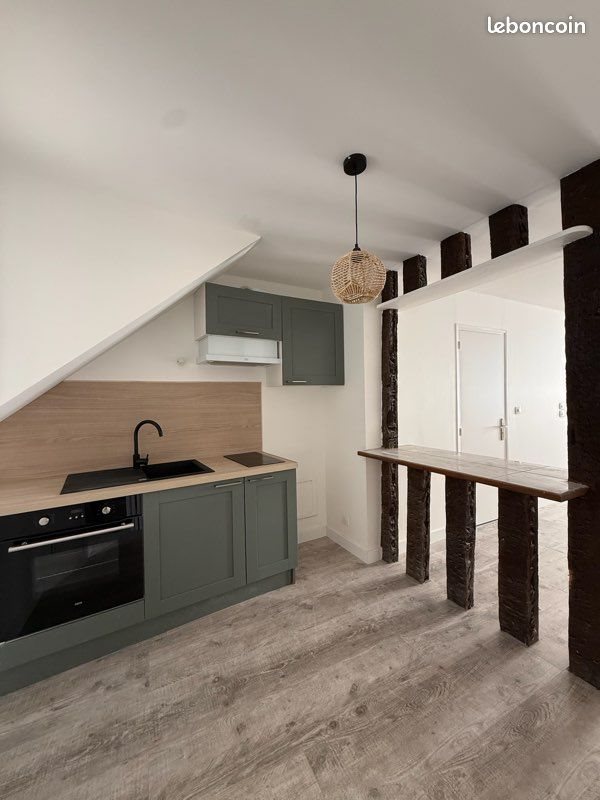 Appartement à louer, 27m², Nevers