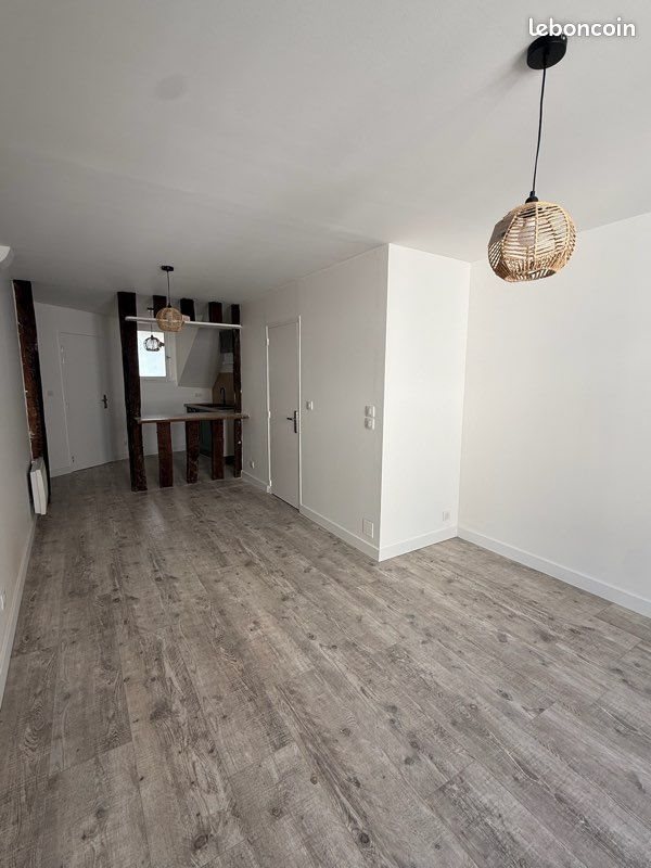 Appartement à louer, 27m², Nevers