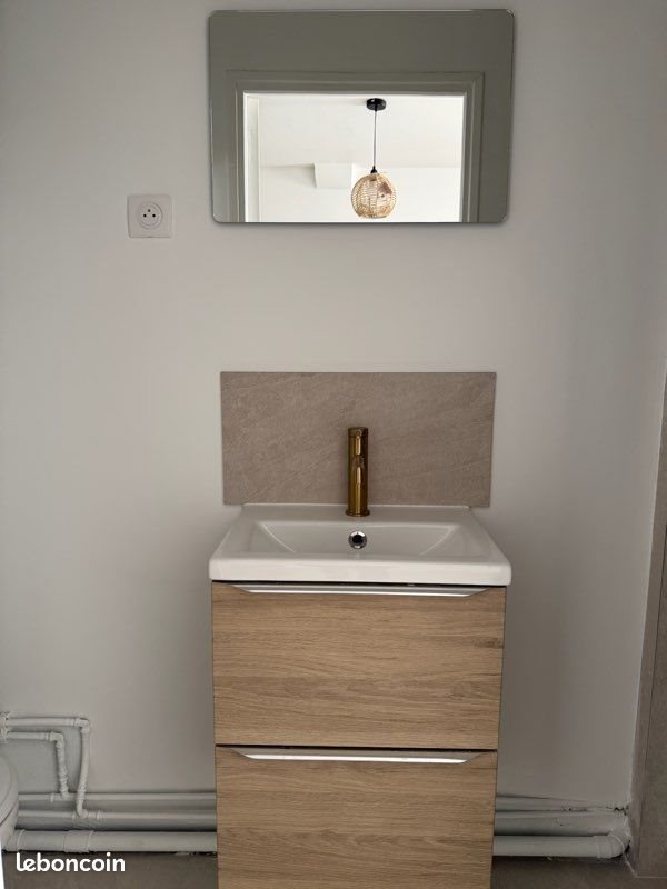 Appartement à louer, 27m², Nevers