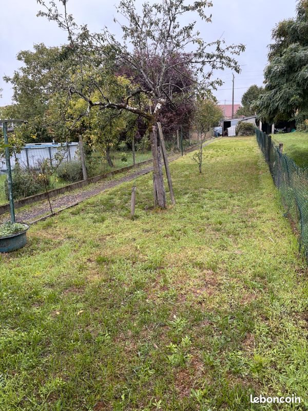 Maison à vendre, 110m², Châtellerault