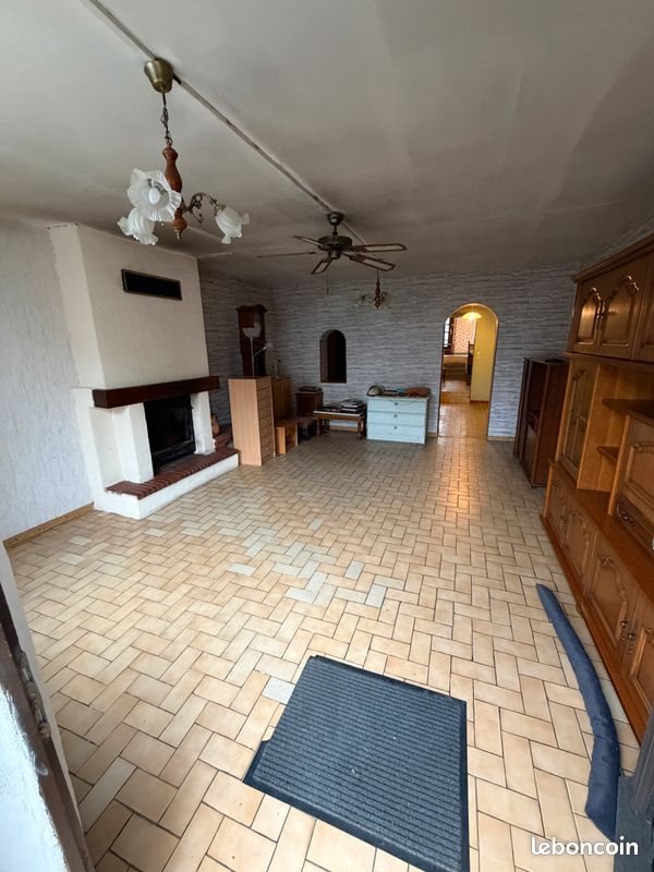 Maison à vendre, 110m², Châtellerault