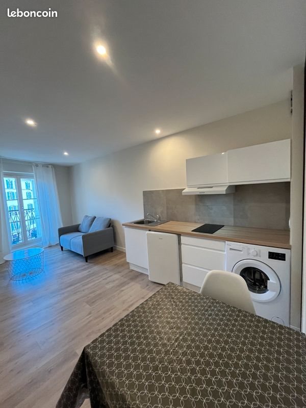 Appartement à louer, 35m², Le Puy-en-Velay