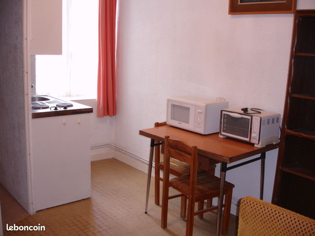 Appartement à louer, 15m², Nevers