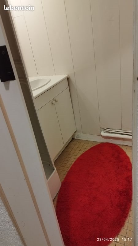 Appartement à louer, 15m², Nevers