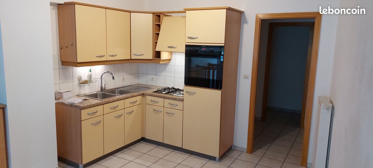 Appartement à louer, 59m², Thann