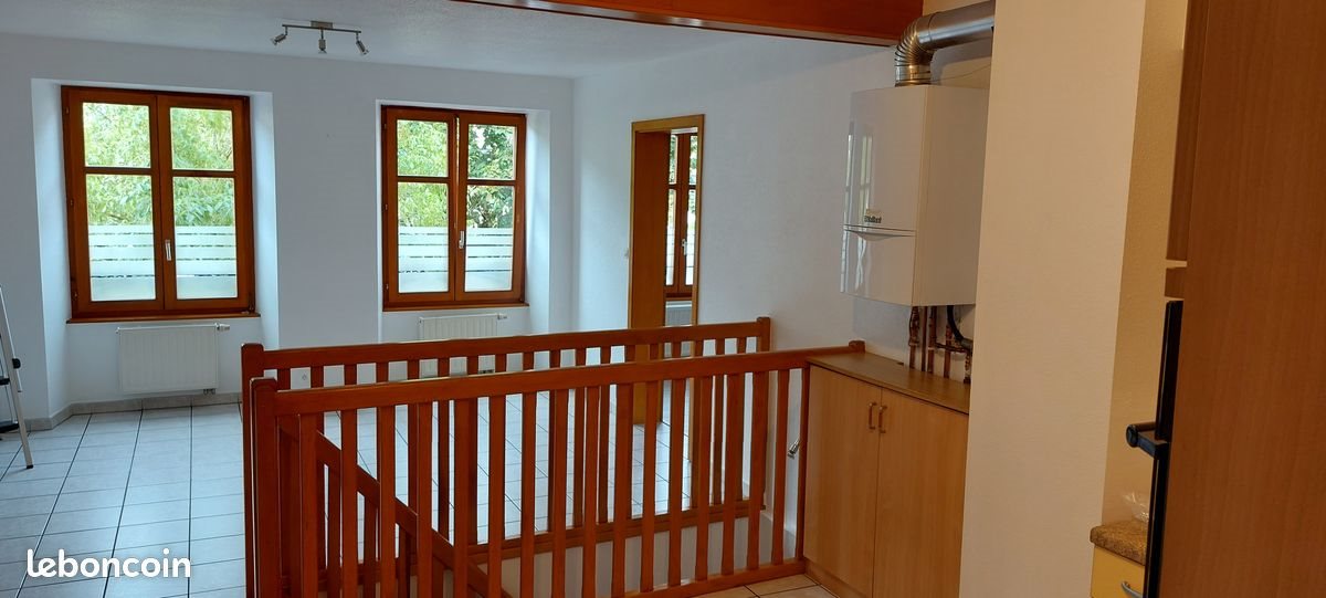 Appartement à louer, 59m², Thann