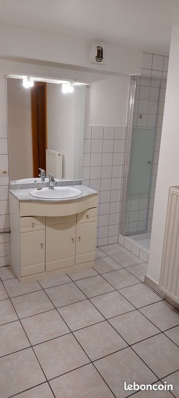 Appartement à louer, 59m², Thann