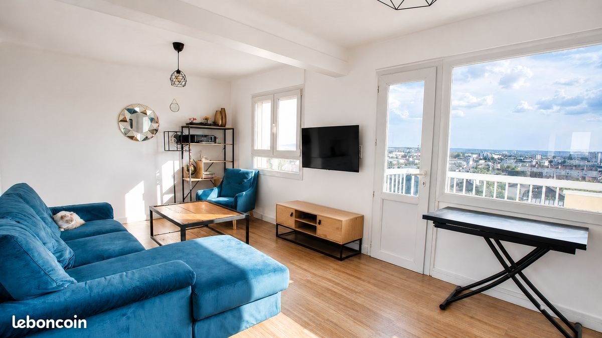 Appartement à louer, 62m², Sartrouville