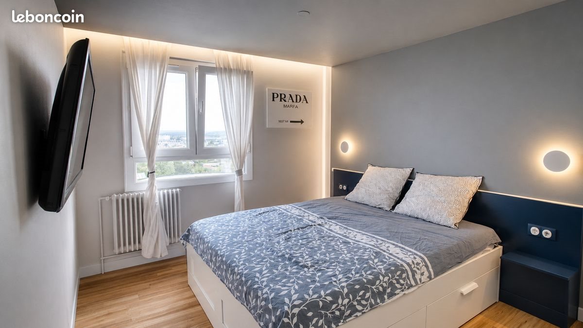 Appartement à louer, 62m², Sartrouville