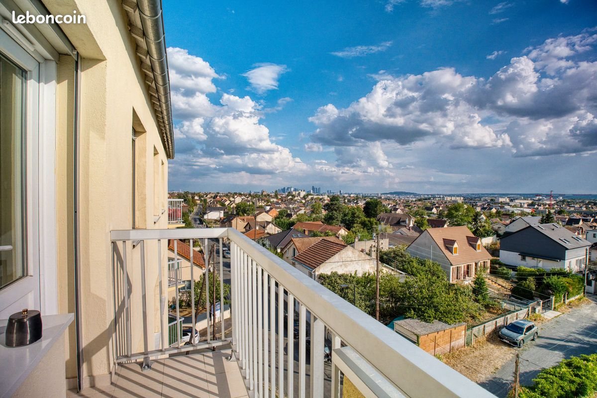 Appartement à louer, 62m², Sartrouville