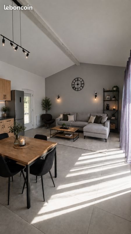 Maison à louer, 70m², Velaux