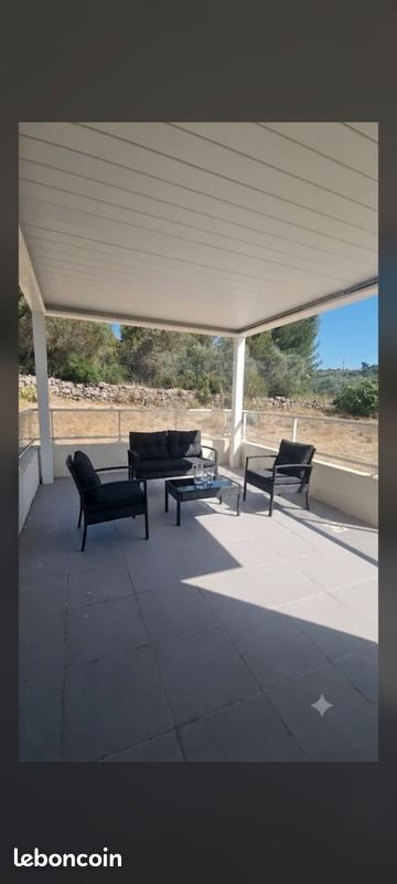 Maison à louer, 70m², Velaux