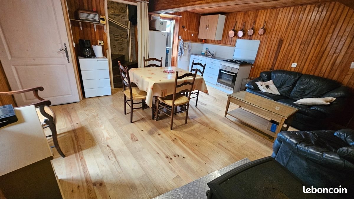 Maison à vendre, 80m², Roquefort-de-Sault