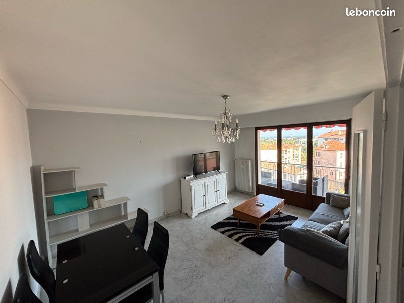 Appartement à louer, 46m², Saint-Laurent-du-Var