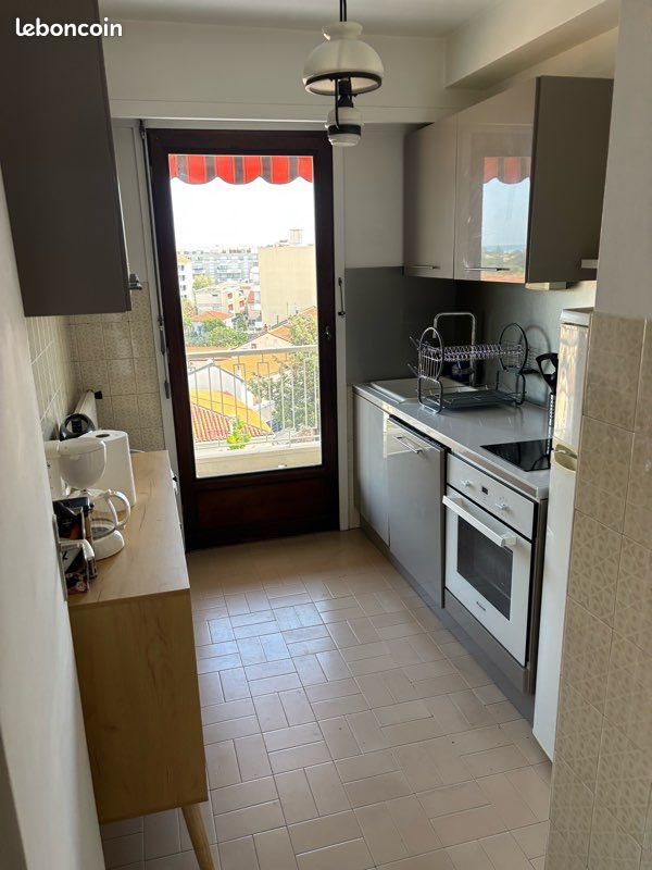 Appartement à louer, 46m², Saint-Laurent-du-Var