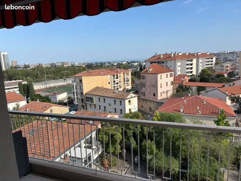 Appartement à louer, 46m², Saint-Laurent-du-Var
