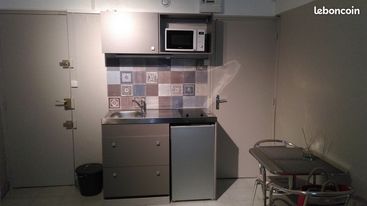 Appartement à louer, 16m², Avignon