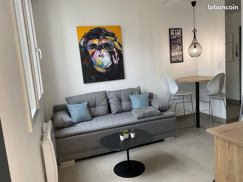 Appartement à louer, 24m², Grenoble
