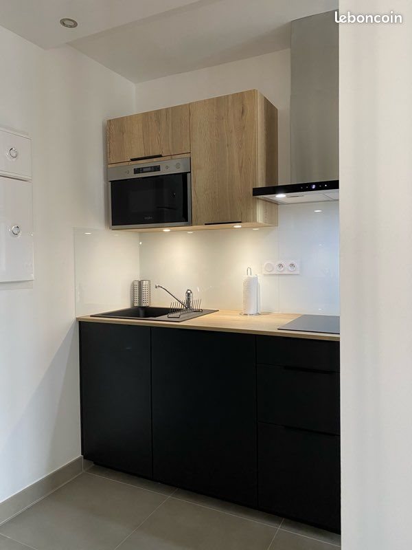Appartement à louer, 24m², Grenoble