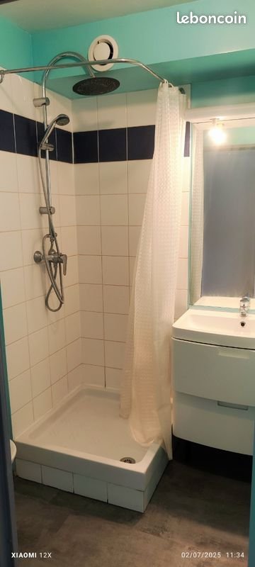 Appartement à louer, 19m², Rouen