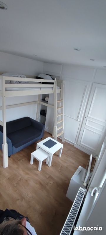 Appartement à louer, 18m², Amiens