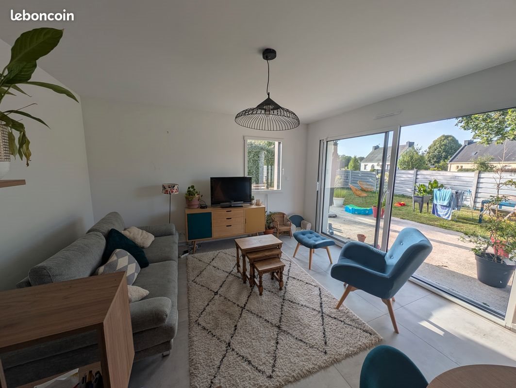 Maison à louer, 120m², Séné
