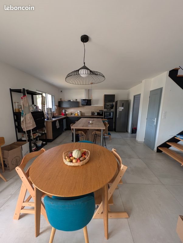 Maison à louer, 120m², Séné