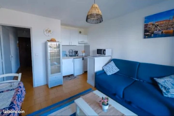 Appartement à louer, 25m², Canet-en-Roussillon
