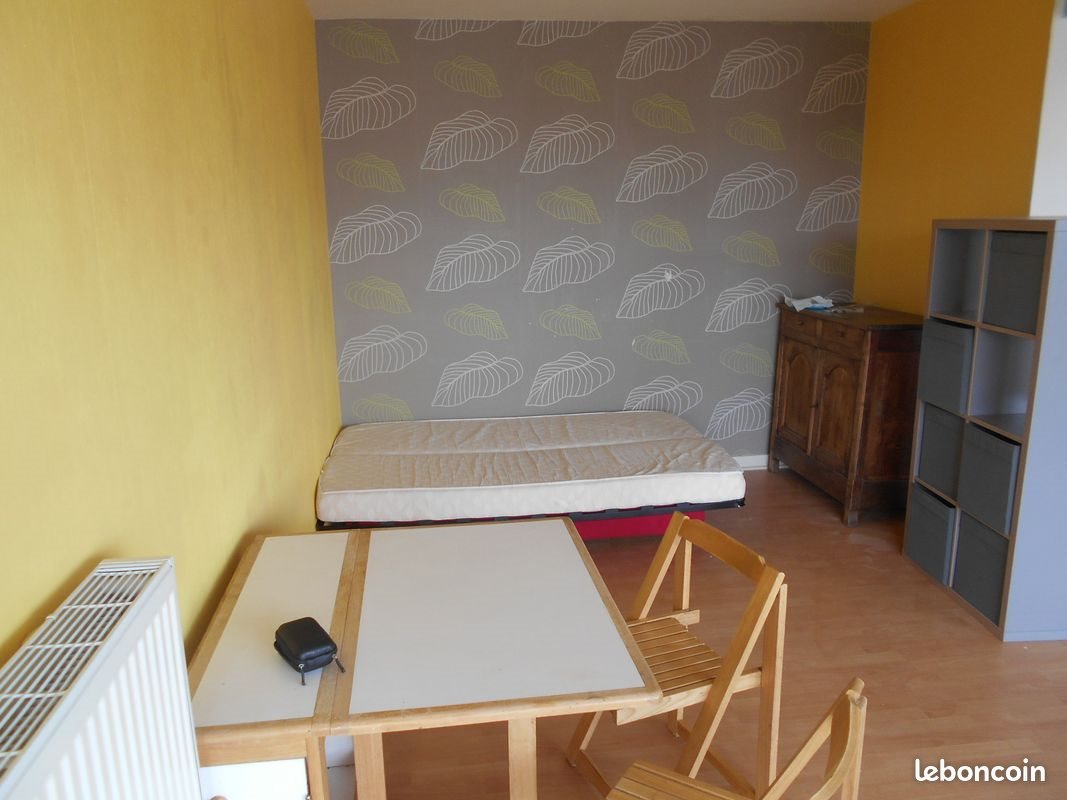 Appartement à louer, 34m², Saint-Brieuc