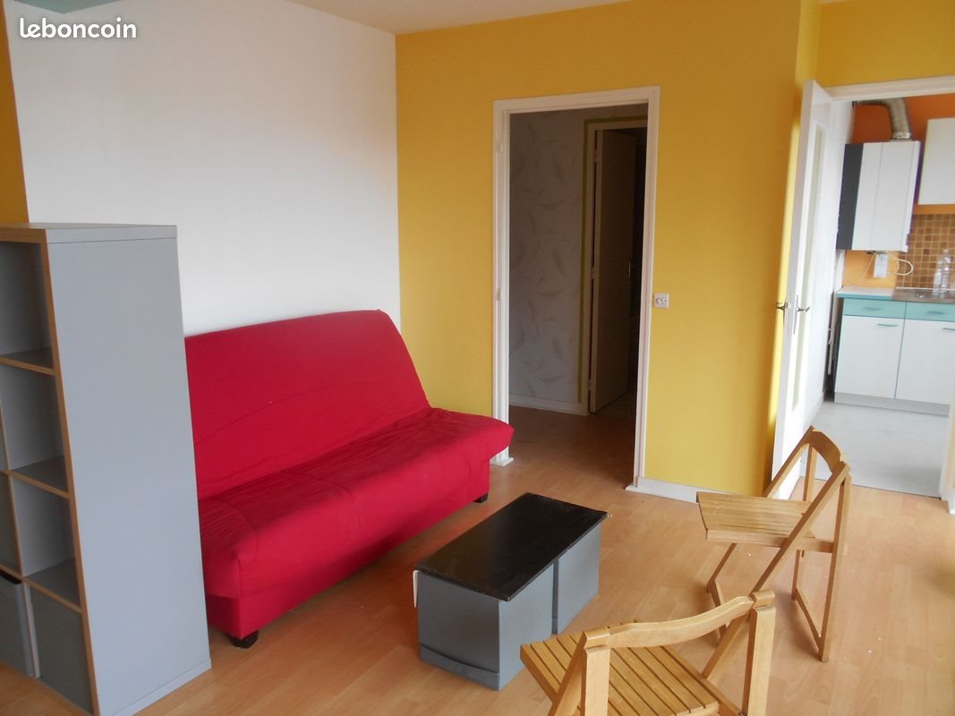 Appartement à louer, 34m², Saint-Brieuc