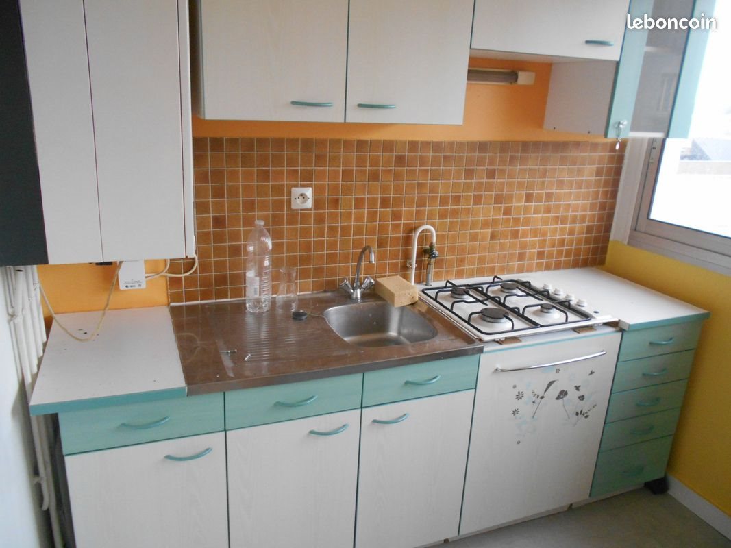 Appartement à louer, 34m², Saint-Brieuc