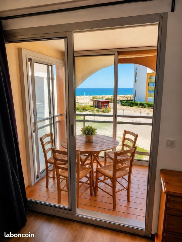 Appartement à louer, 30m², Le Barcarès