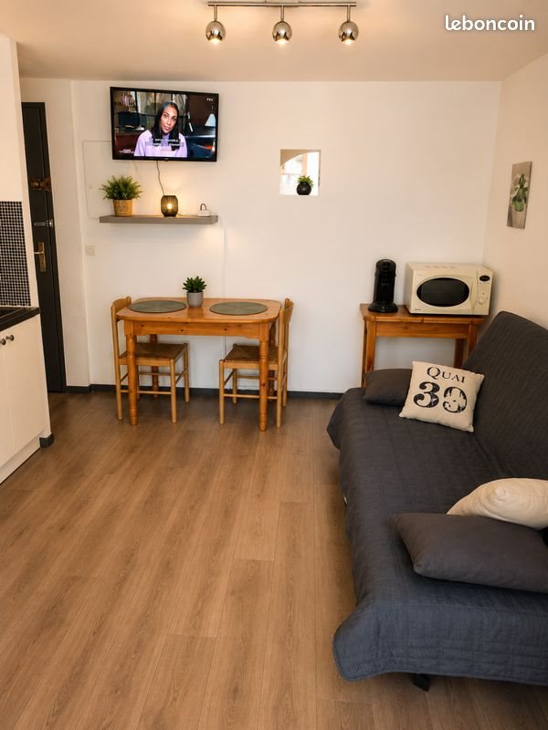 Appartement à louer, 30m², Le Barcarès