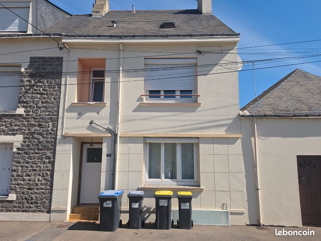 Maison à louer, 120m², Saint-Nazaire