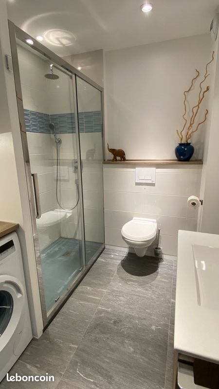 Appartement à louer, 34m², Marseille 8ème