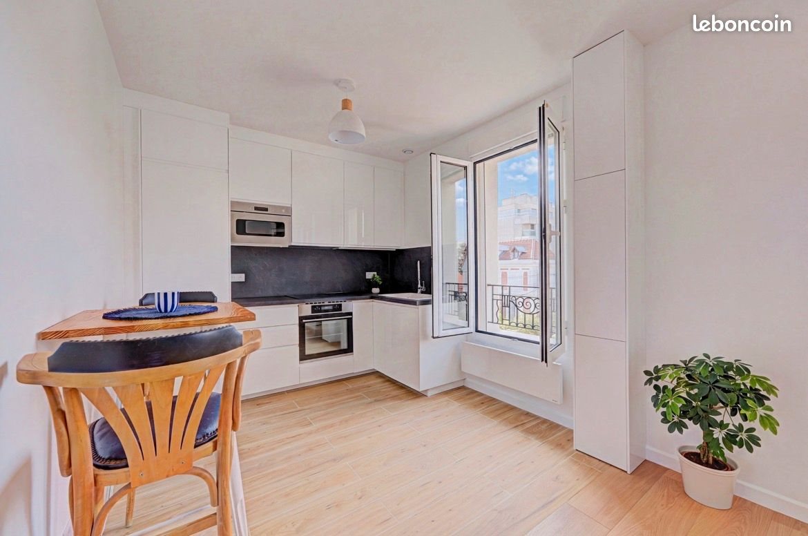 Appartement à louer, 40m², Saint-Maur-des-Fossés