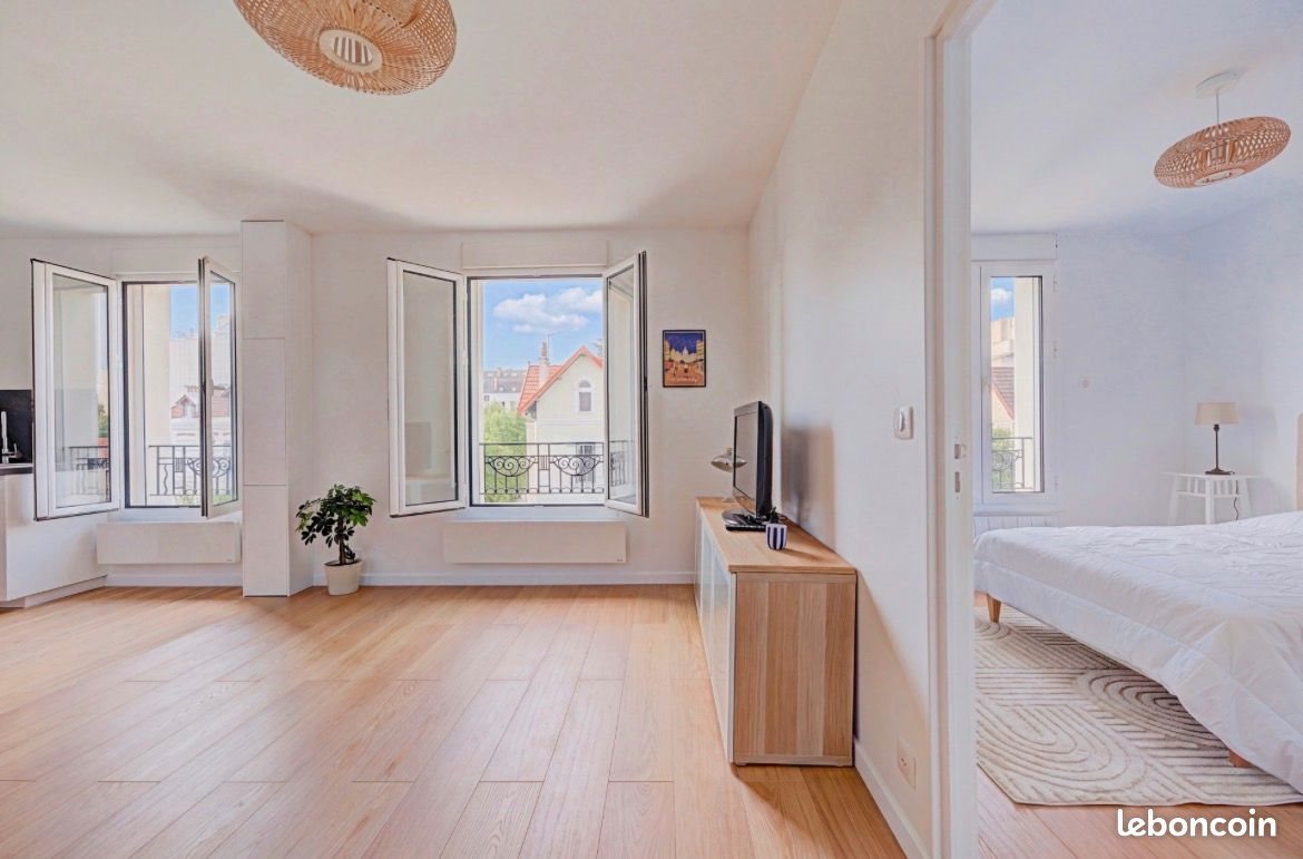 Appartement à louer, 40m², Saint-Maur-des-Fossés